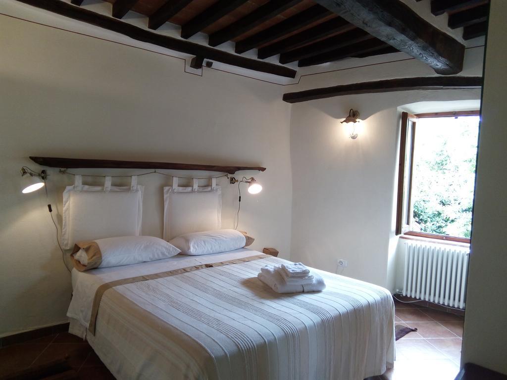 Le Residenze Ristori Apartment Cortona Exterior photo